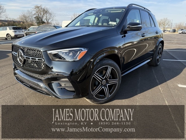 2026 Mercedes-Benz GLE GLE350's photo
