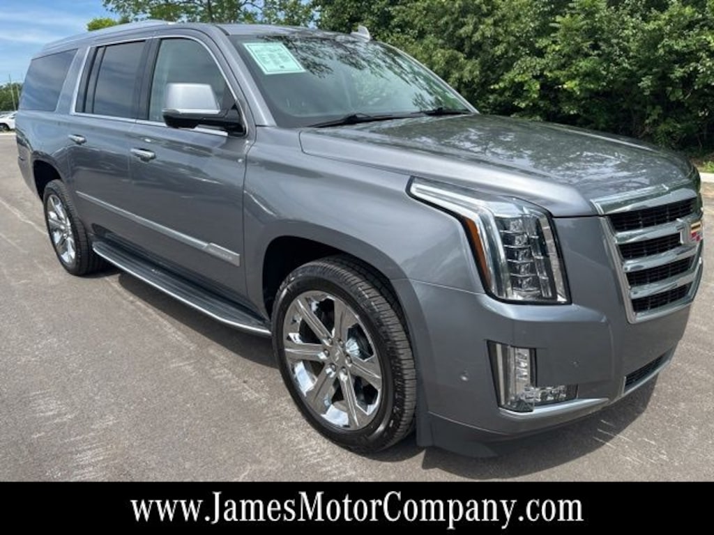 Used 2020 CADILLAC Escalade ESV Premium Luxury SUV