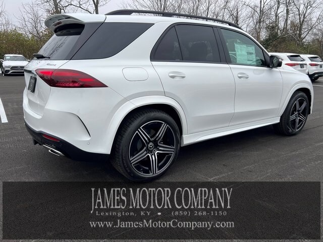2026 Mercedes Benz GLE 350 4MATIC photo 4
