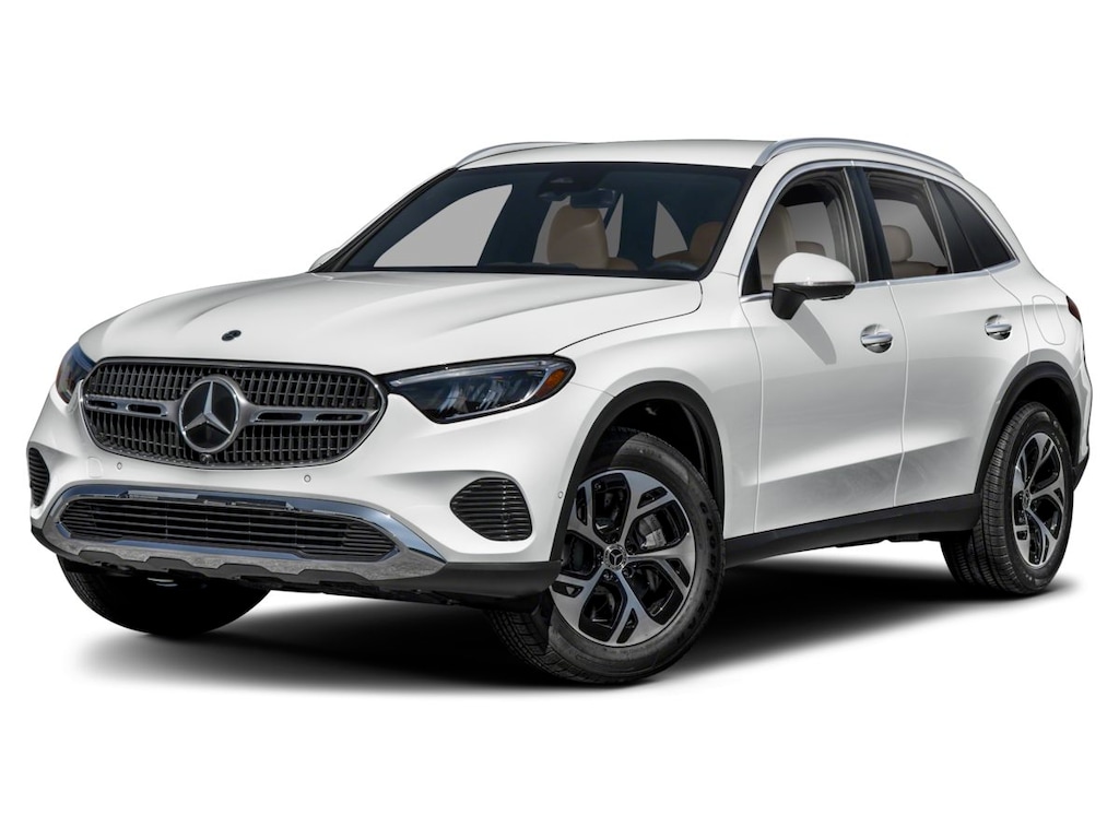 New 2026 Mercedes-Benz GLC GLC 350e SUV