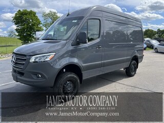 2025 Mercedes-Benz Sprinter 2500 Cargo 144 WB Van Cargo Van