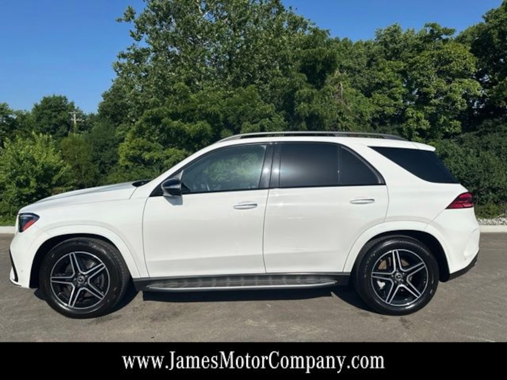 Certified 2024 Mercedes-Benz GLE 350 4MATIC SUV