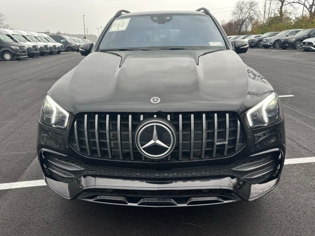 Certified 2023 Mercedes-Benz AMG GLE 53 4MATIC SUV