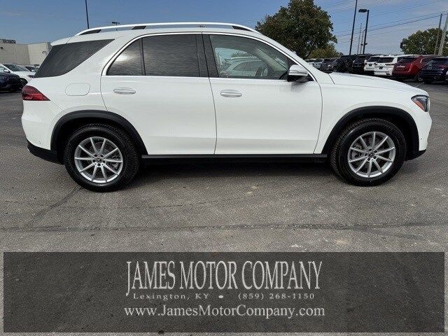 2025 Mercedes Benz GLE 350 4MATIC photo 2