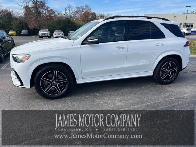 2026 Mercedes Benz GLE 350 4MATIC photo 2