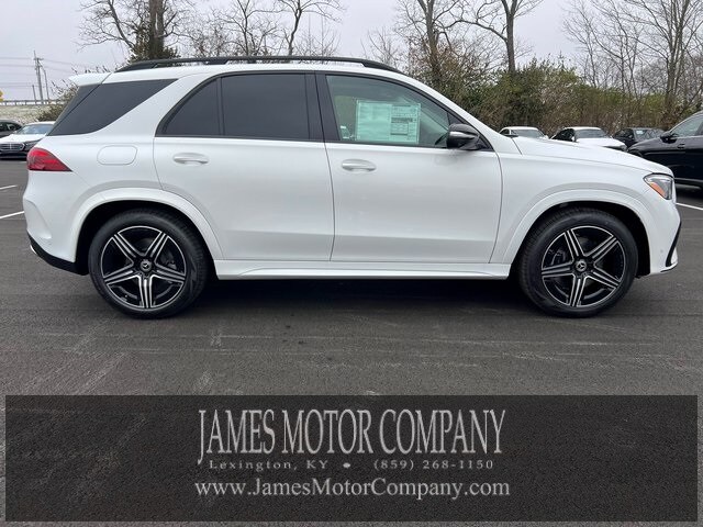 2026 Mercedes Benz GLE 350 4MATIC photo 3