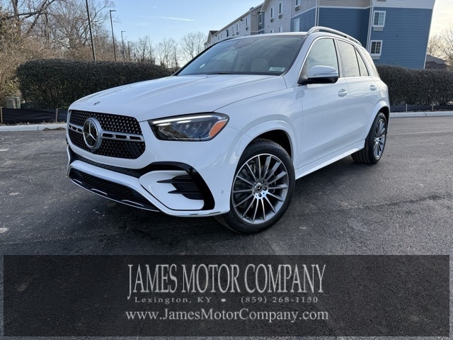 2026 Mercedes-Benz GLE