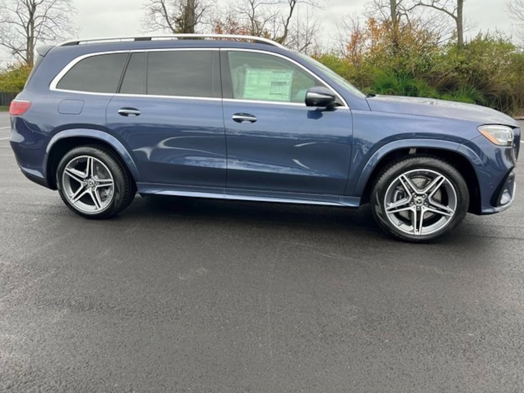 New 2026 Mercedes-Benz GLS GLS 450 SUV