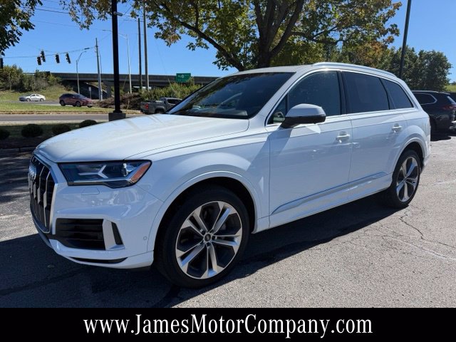 2021 Audi Q7