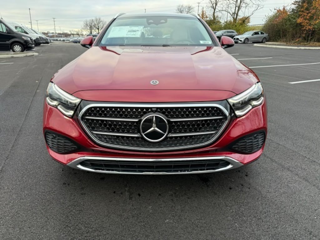 New 2026 Mercedes-Benz E-Class E 450 Wagon