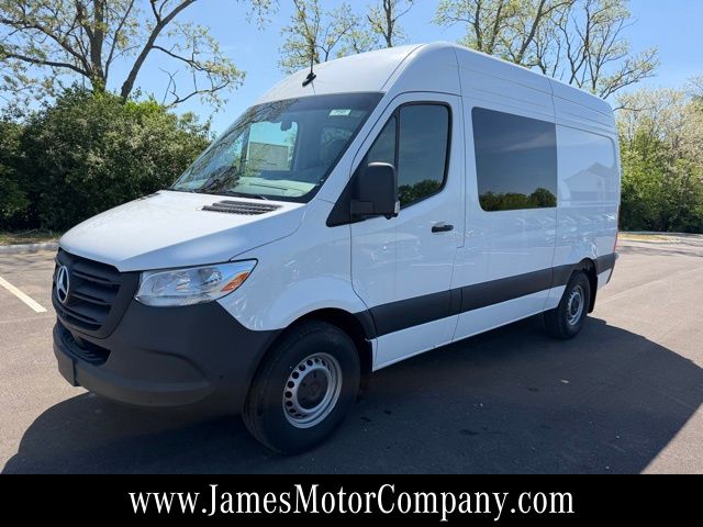 2026 Mercedes-Benz Sprinter 2500 144 WB HO's photo