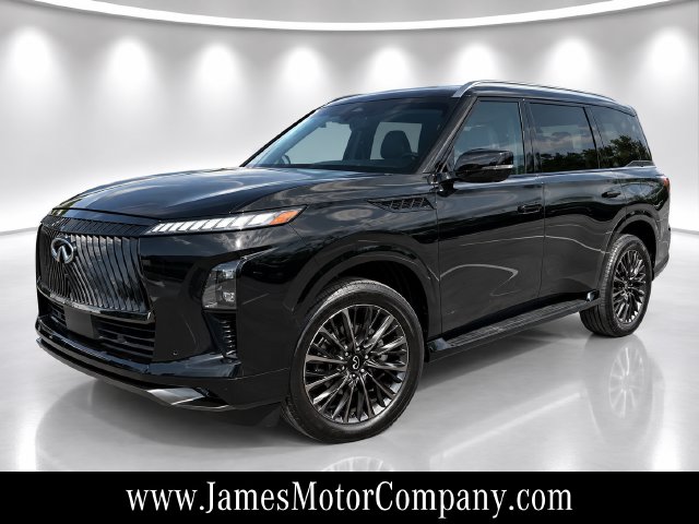 2025 INFINITI QX80 Autograph 4WD