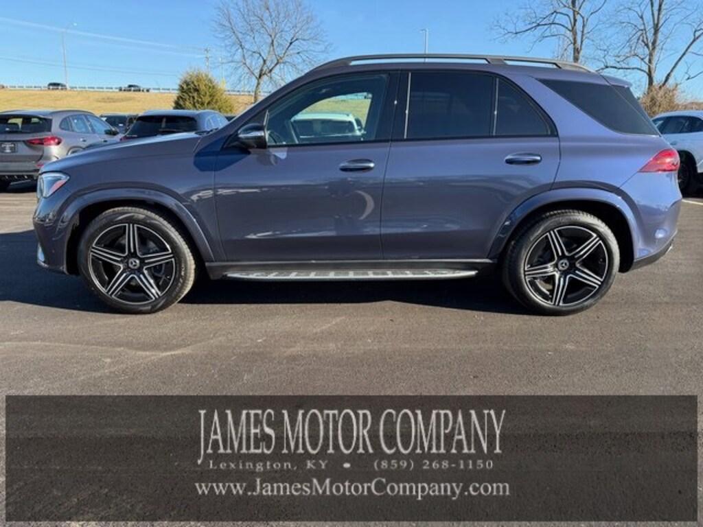 New 2026 Mercedes-Benz GLE GLE 350 SUV