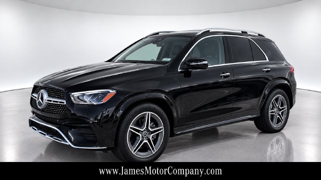2026 Mercedes-Benz GLE