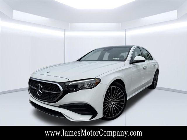 2026 Mercedes-Benz E-Class