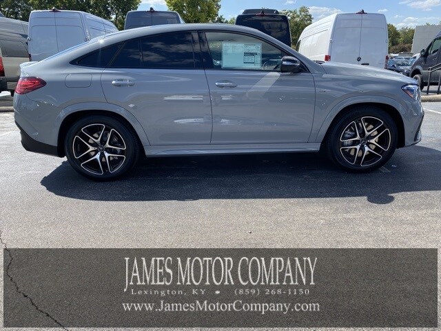 2026 Mercedes Benz GLE AMG 53 photo 2