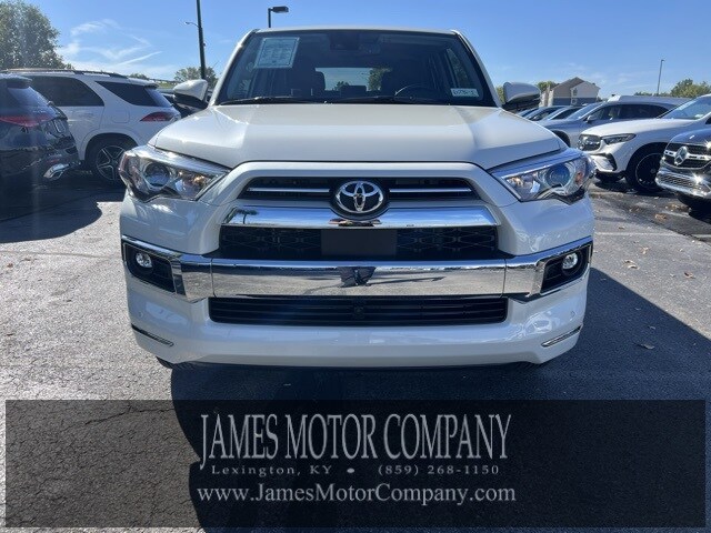 2023 Toyota 4Runner Limited photo 4