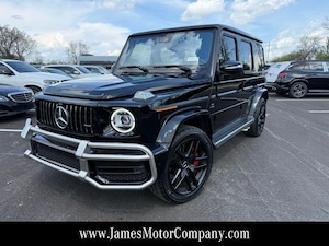2021 Mercedes-Benz AMG G 63 4MATIC SUV