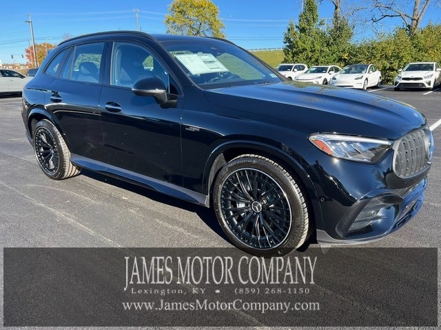 2026 Mercedes-Benz GLC AMG GLC43's photo