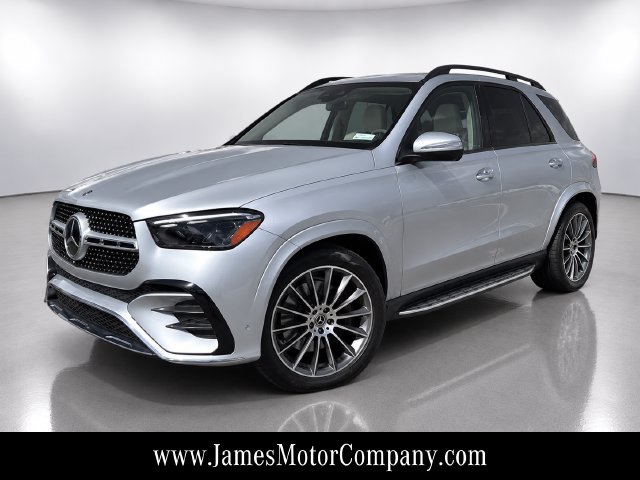 2026 Mercedes-Benz GLE