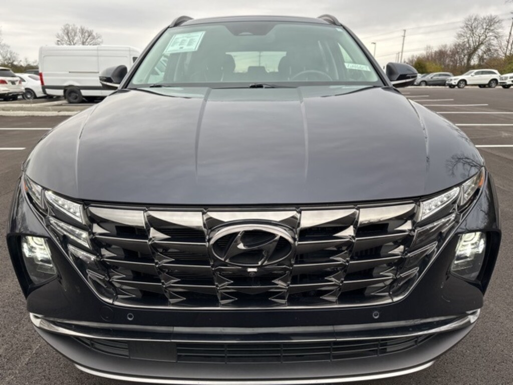 Used 2022 Hyundai Tucson Hybrid Limited SUV