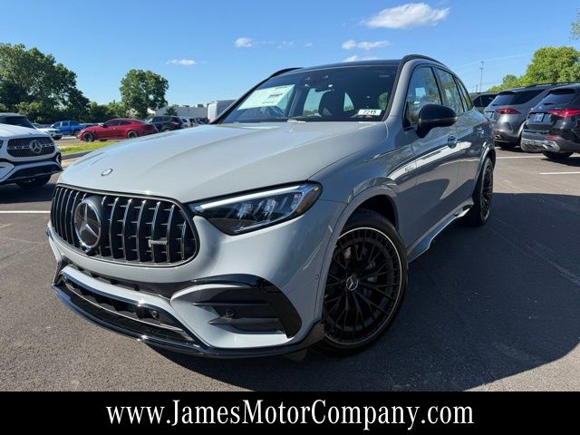 2026 Mercedes-Benz GLC