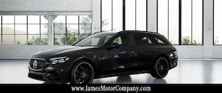 2026 Mercedes-Benz E-Class E 53 AMG&reg; Wagon