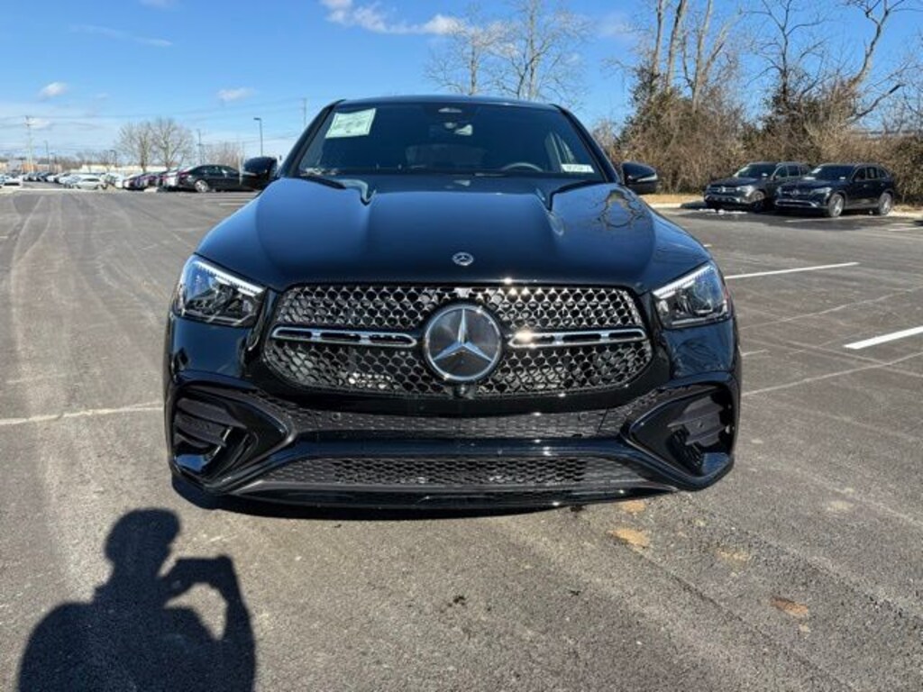 Certified 2026 Mercedes-Benz GLE 450 4MATIC Coupe
