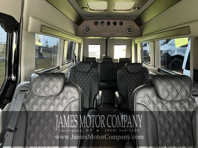 Used 2023 Mercedes-Benz Sprinter Cargo Van Base with VIN W1X5NDHYXPT149713 for sale in Lexington, KY