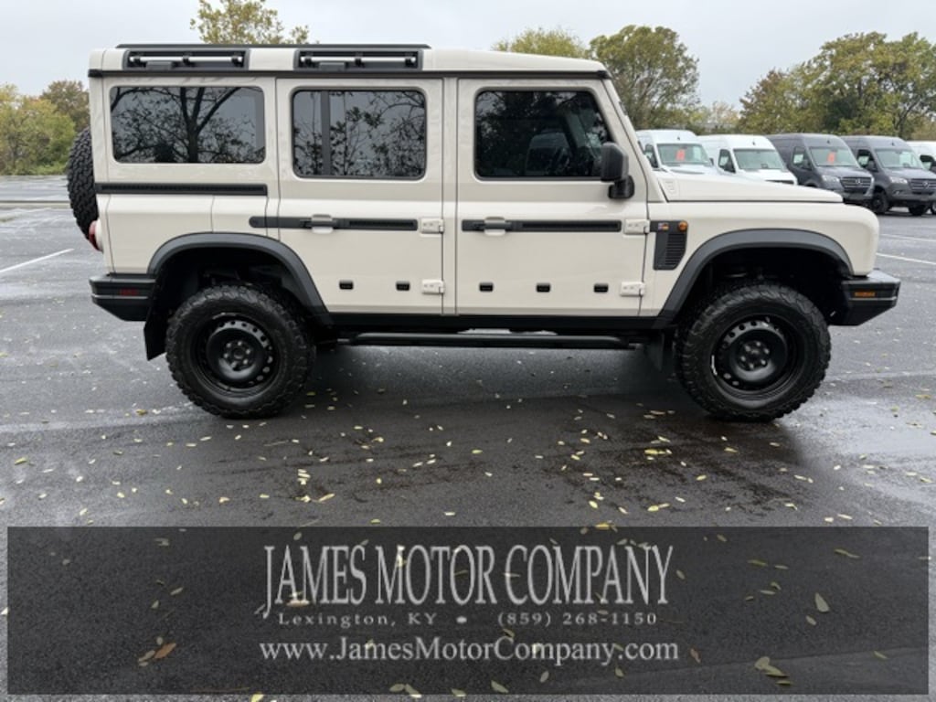 Used 2024 INEOS Grenadier Station Wagon  SUV