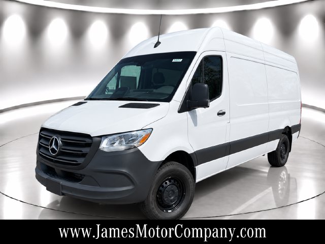2026 Mercedes-Benz Sprinter Cargo Van