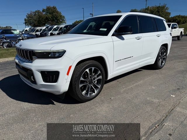 2023 Jeep Grand Cherokee L Overland