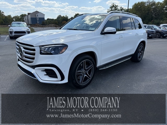 2025 Mercedes-Benz GLS