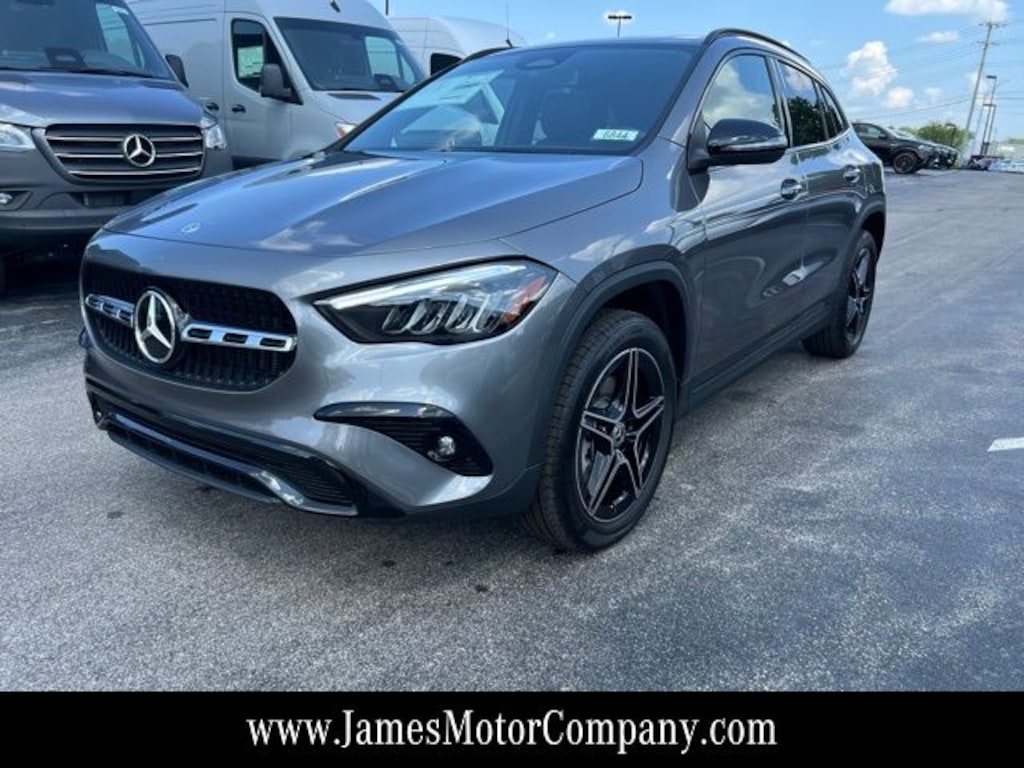 Certified 2026 Mercedes-Benz GLA 250 4MATIC SUV