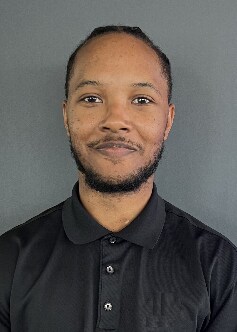 Staff member Jordan Hampton from 0ada716a81c1