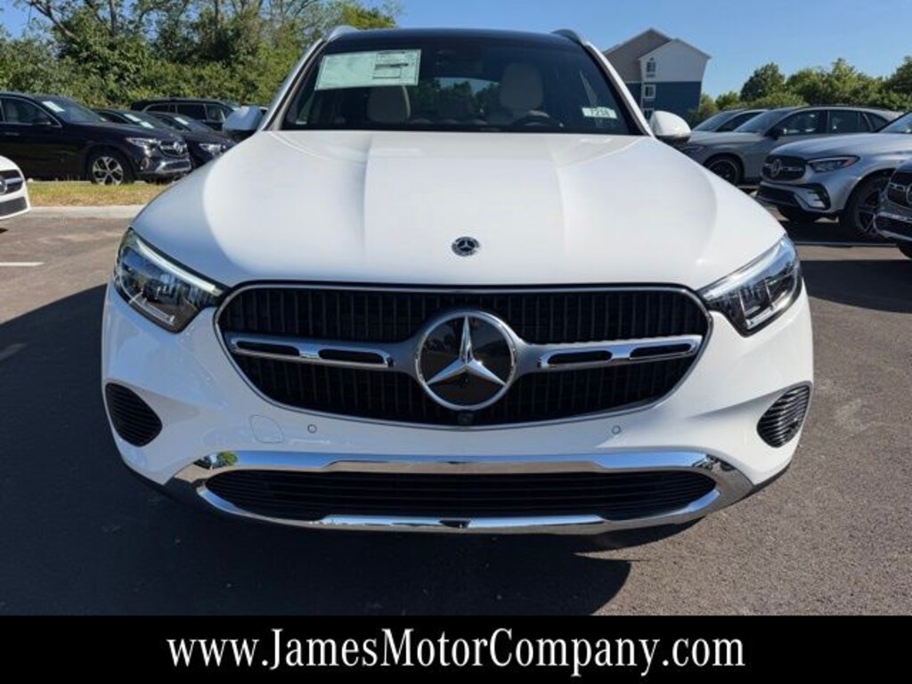 New 2026 Mercedes-Benz GLC GLC 300 SUV