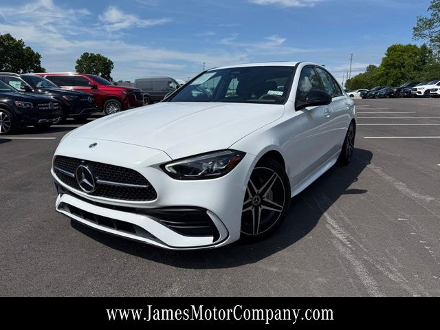 2022 Mercedes-Benz C-Class C 300 4MATIC's photo