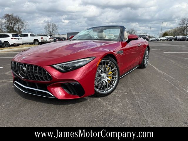 2026 Mercedes-Benz SL