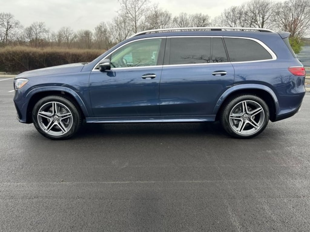 New 2026 Mercedes-Benz GLS GLS 450 SUV