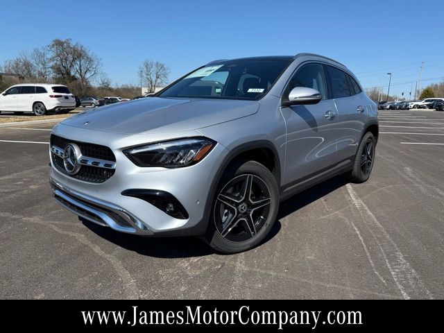 2026 Mercedes-Benz GLA