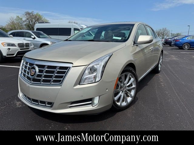 2014 Cadillac XTS Luxury Collection