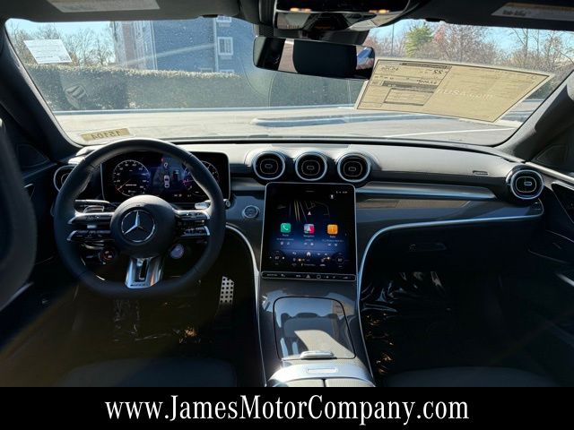 2026 Mercedes-Benz C-Class Sedan AMG C43 - Photo 20