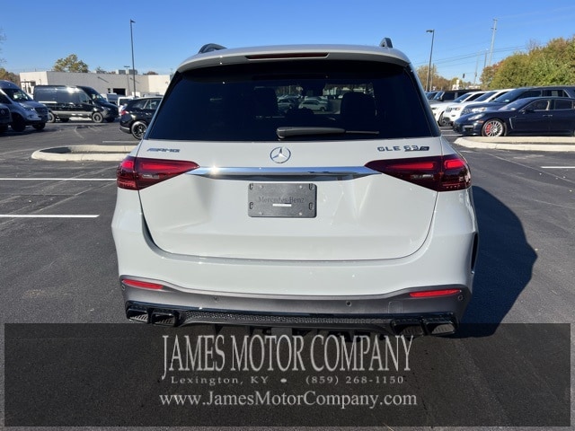 2026 Mercedes-Benz GLE AMG GLE63 S - Photo 13