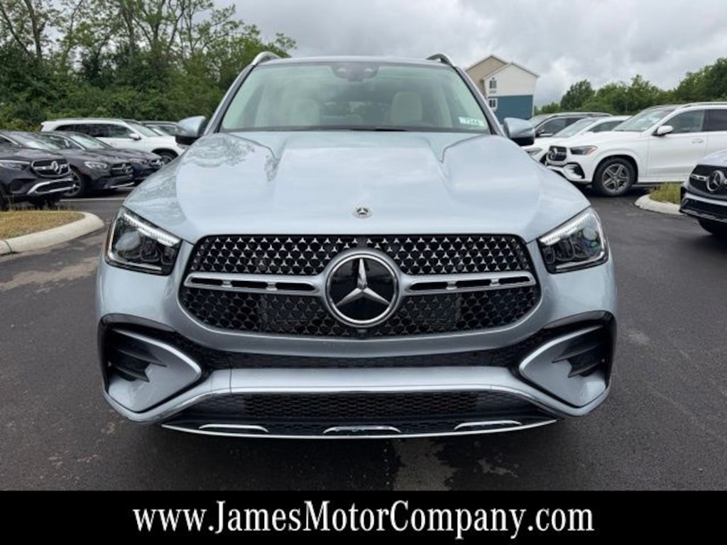 New 2026 Mercedes-Benz GLE GLE 450 SUV