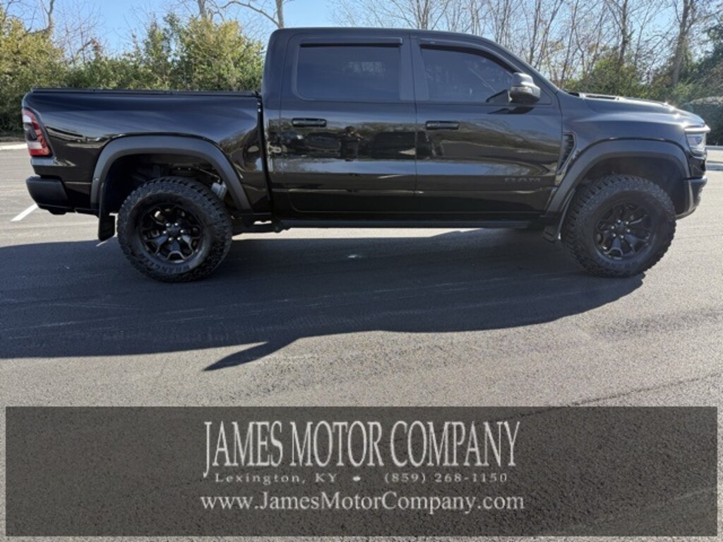 Used 2023 Ram 1500 TRX Truck Crew Cab