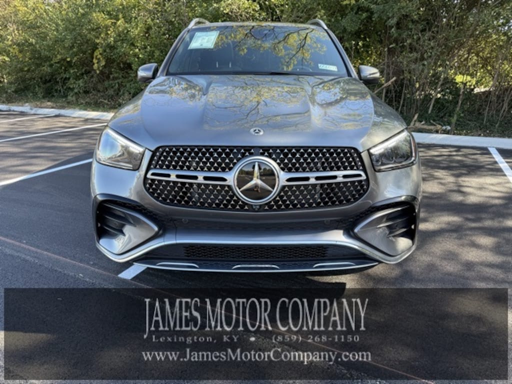 Certified 2024 Mercedes-Benz GLE 450 4MATIC SUV