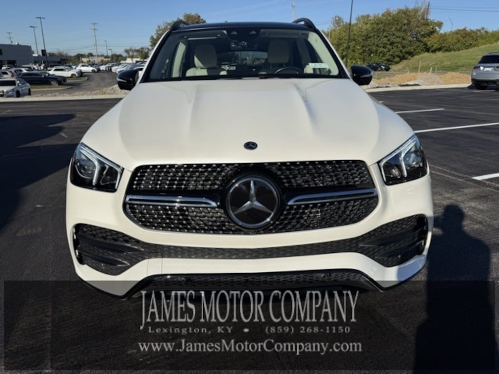 Certified 2022 Mercedes-Benz GLE 350 4MATIC SUV