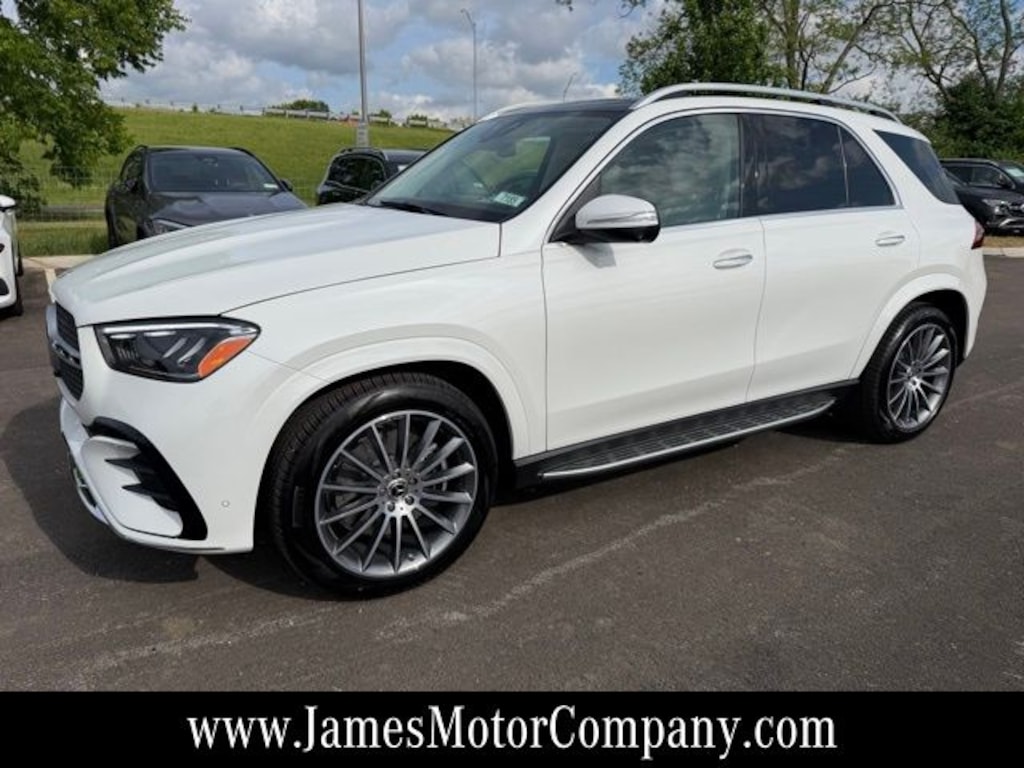 New 2026 Mercedes-Benz GLE GLE 350 SUV