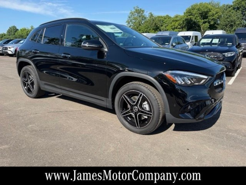 New 2026 Mercedes-Benz GLA GLA 250 SUV