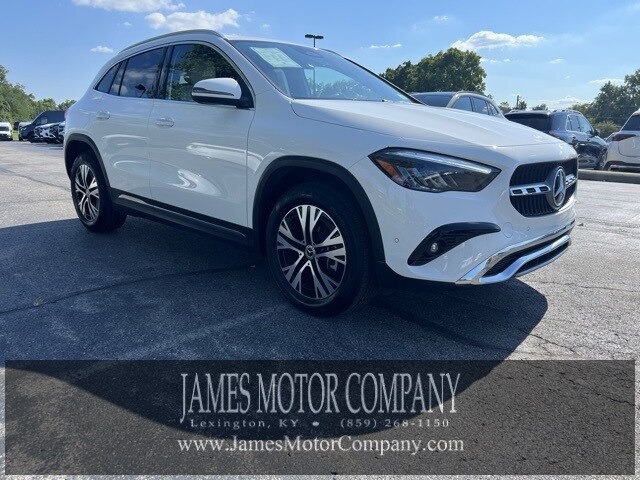2025 Mercedes Benz GLA 250 4MATIC photo 3
